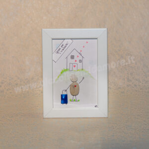 GRAZIE PER L'OSPITALITA' - A11