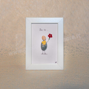 PER TE (CUORE E FIORE) - A16