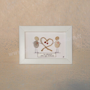 UN ABBRACCIO OLTRE OGNI DISTANZA - A26