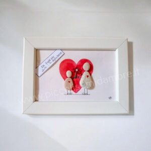 UN FIORE PER DIRTI ..TI VOGLIO BENE - A28