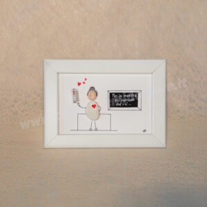 UN PENSIERO PER LA MAESTRA PIU SPECIALE - A30