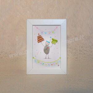 BUON COMPLEANNO - A33