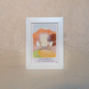 PERCHE' CERCATE TRE I MORTI..(PASQUA) - A40