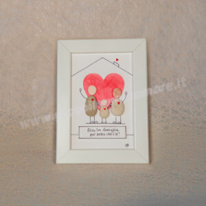 ECCO LA FAMIGLIA PIÙ BELLA CHE C'È (3) - A44