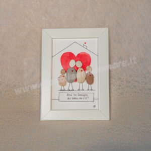 ECCO LA FAMIGLIA PIÙ BELLA CHE C'È (4) - A45