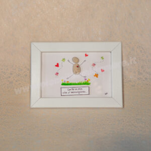 CON TE LA MIA VITA è MERAVIGLIOSA - A58