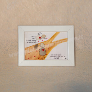 DARA' ORDINE AI SUOI ANGELI DI CUSTODIRTI (Sal 90) - A71