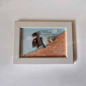 IL SIGNORE È MIO PASTORE (Sal 23) -A76