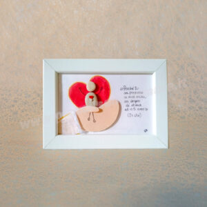 PERCHÉ TU SEI PREZIOSO AI MIEI OCCHI (Is 43,4) -A83