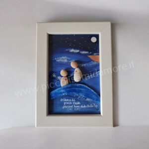 UOMO DI POCA FEDE HAI DUBITATO? -A91