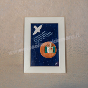 VI LASCIO LA MIA PACE -A93