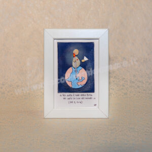 VOI SIETE IL SALE DELLA TERRA, VOI SIETEI LA LUCE DEL MONDO -A94