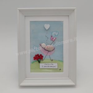 CHE LA VITA TI SORRIDA SEMPRE (F) - C3