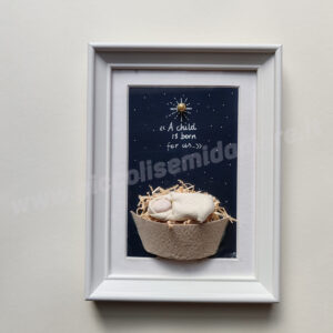 A CHILD IS BORN FOR US -C36