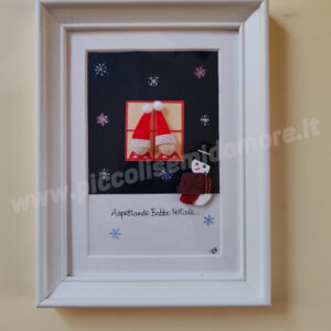 ASPETTANDO BABBO NATALE -C37