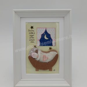 BUONA NOTTE E SOGNI D'ORO (F) - C5