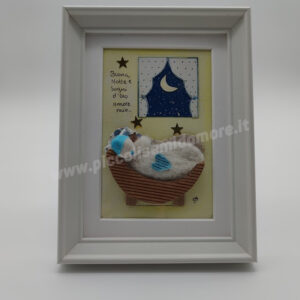 BUONA NOTTE E SOGNI D'ORO (M) -C6