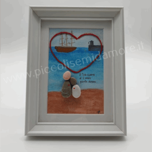 IL TUO CUORE È MIO PORTO SICURO -C9