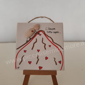 L'AMORE TUTTO COPRE - F10