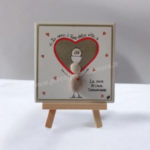 IO SONO IL PANE DELLA VITA (COMUNIONE)-F8