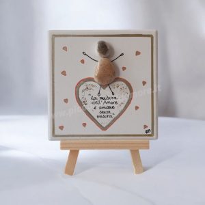 LA MISURA DELL'AMORE È AMARE SENZA MISURA - F9