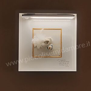 TI COPRIRA' CON LE SUE ALI -G24