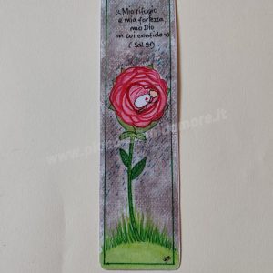 MIO RIFUGIO E MIA FORTEZZA (SAL 91) -H22