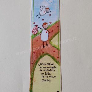 DARA' ORDINE AI SUOI ANGELI DI CUSTODIRTI (SAL 90) - H5