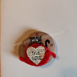 TRUE LOVE SU SASSO - E6