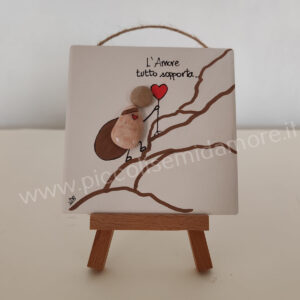 L' AMORE TUTTO SOPPORTA - F12