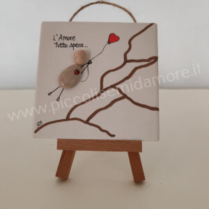 L'AMORE TUTTO SPERA - F13