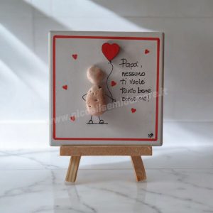 PAPÀ NESSUNO TI VUOLE BENE COME ME - F21