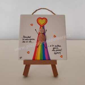 PERCHÈ LA MIA GIOIA SIA IN VOI.. - F22