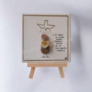 VI DARÒ UN CUORE NUOVO (CRESIMA) - F29