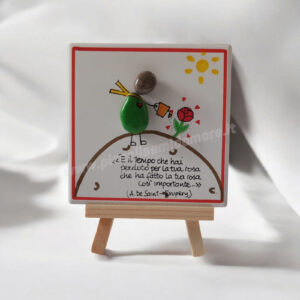 È IL TEMPO CHE HAI PERDUTO PER LA TUA ROSA.. - F5