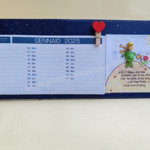 CALENDARIO PICCOLO PRINCIPE 1 - I1