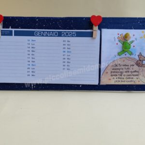 CALENDARIO PICCOLO PRINCIPE 2 - I2