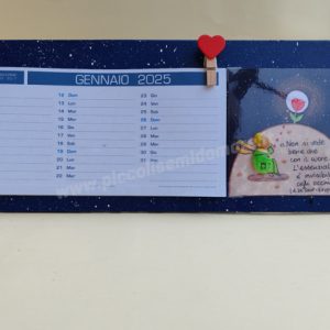 CALENDARIO PICCOLO PRINCIPE 3 - I3