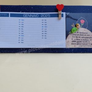 CALENDARIO PICCOLO PRINCIPE 4 - I4